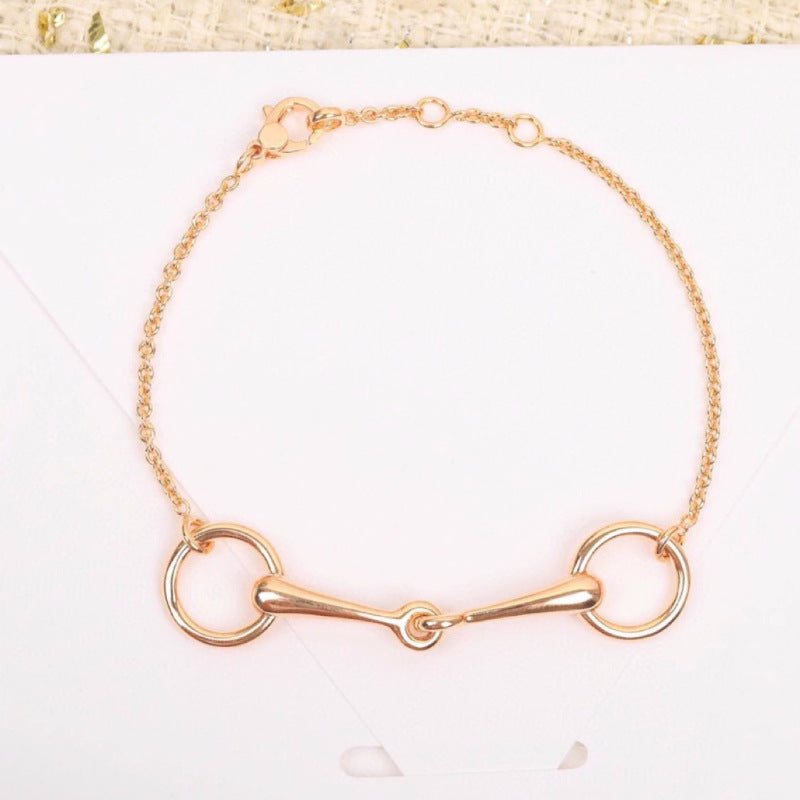 Minimalist Design Bracelet Personality, Elegance And Simplicity All-match High-grade