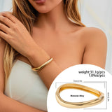 Fashion Exaggerated Alloy Simple Bracelet Bracelet