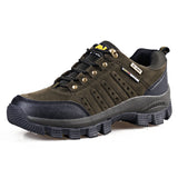 Men's And Women's Hiking Large Size Non-slip Outdoor Hiking Shoes