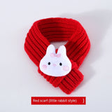 Pet Cat Small And Medium Size Felt Rabbit Ears Beret Rabbit Headwear Warm Hat