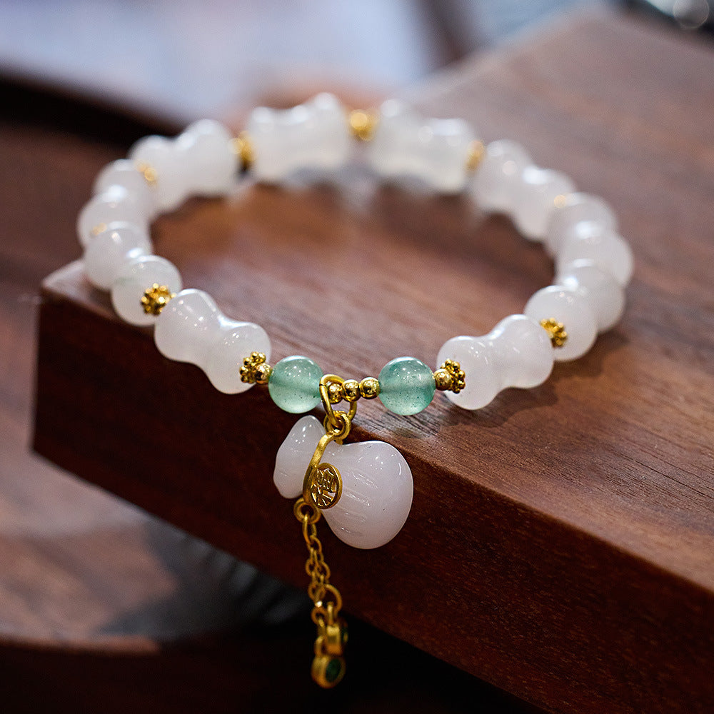 Natural Jinsi Jade Bracelet For Women