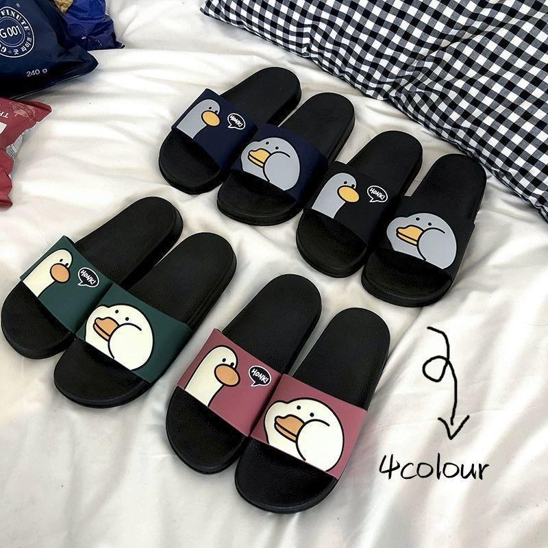 Summer Outerwear Fashion Casual Slippers