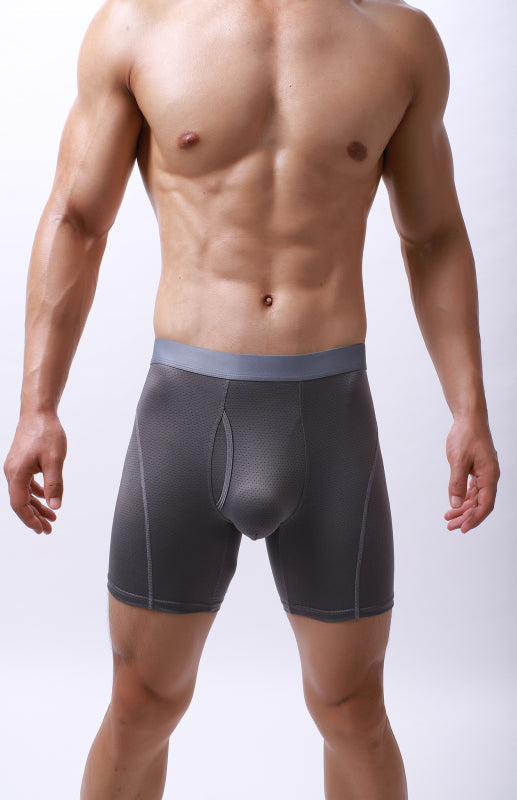 Men's Comfortable Breathable Boxer Briefs