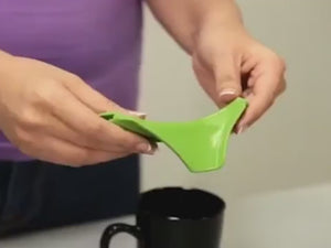 Silicone Funnel